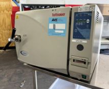 Tuttnauer Autoclave-Steam Sterilizer, Model 3870EA, Serial# 22061247.