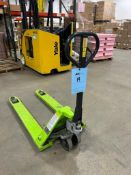 U-Line Pallet Jack, H-2708, 5,500 lb capacity