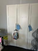 2-Door cabinet