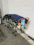 Expandable Global Conveyor, Aprox. 18" wide