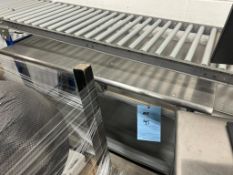 Stainless Steel Table, Aprox. 60" x 30"