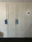 2-door cabinet