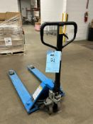 Uline Pallet Jack H-3763, 4,400 lb capacity