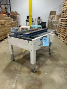 Interpack Case Taper, Model USA20-SB-BO, S/N TM-062-17G-040