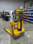 Electric Pallet Jack (needs new battery)