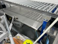 Stainless Steel Table, Aprox. 30" x 72"