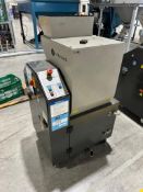 Sterling Beside The Press Granulator, Model FX716, Serial# FX716-21029, Year 2021. **NEEDS CORD & PL