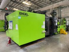 Engel Duo Series 900 Ton Electric Injection Molding Machine, Approximate 1390cm³ (47oz) shot size, M