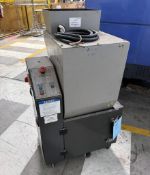Sterling Beside The Press Granulator, Model FX716, Serial# FX716-21025, Year 2021.