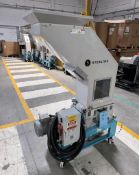 Sterling S10 Series Screenless Sprue & Runner Reclaim Granulator, Model S10-4/5, Serial# 72000055006
