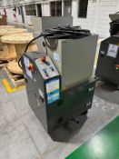 Sterling Beside The Press Granulator, Model FX716, Serial# FX716-21034, Year 2021.
