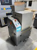 Sterling Beside The Press Granulator, Model FX716, Serial# FX716-21026, Year 2021.