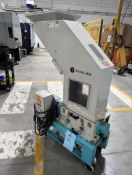 Sterling S10 Series Screenless Sprue & Runner Reclaim Granulator, Model S10-4/5, Serial# 72-001402-0
