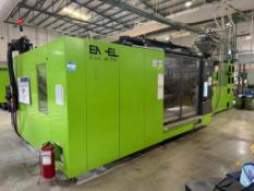 **BULK LOT CONSISTING OF LOT# 1A & 1B**. Engel Duo Series 1150 Ton Electric Injection Molding Machin