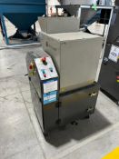 Sterling Beside The Press Granulator, Model FX716, Serial# FX716-21030, Year 2021. **NEEDS CORD & PL