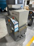 Sterling Beside The Press Granulator, Model FX716, Serial# FX716-21037, Year 2021.