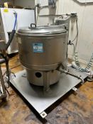 NSEP North Star Engineered Products XP Stainless Steel Centrifuge, Model 91755-HP, Serial# 192650-NC