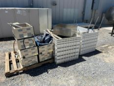 Lot Consisting of: (7) Adcraft Food Warmers, Model# FW-1200W. (1) LabFirst Circulating Heating And C