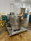 NSEP North Star Engineered Products XP Stainless Steel Centrifuge, Model 91755-HP, Serial# 197596-NC
