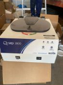 Restek Q-Sep 3000 Centrifuge, Model# 755-24, Serial# 190354AD620.
