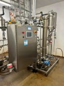 Pinnacle SRS Stainless Steel Solvent Recovery Skid.