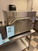 Amana Commercial Combination Oven, Model AXP20, Serial#1005102146, Year 2010.