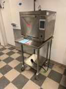 Merrychef Combination Microwave & Convection Oven, Model Eikon E3, Serial#1708213090569. With Titan