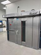 Revent Double Rack Gas Oven, Model 620U G DG, Serial# U98-2031-1146-2638.