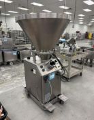 Vemag Vacuum Filler, Model Robot 500, Serial# 128.2035-1. **SEE LOT#348 FOR ASSORTED PARTS**