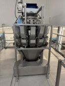 Ishida Weigh Scale, Model CCW-RV-214W-1S/30-H, Serial# 100077240, Year 2014. With operator panel & c