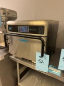 TurboChef Technologies Electric Countertop Rapid Cook Oven, Model I3, Serial#I3-D01461, Year 2010.