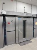 Revent Double Rack Gas Oven, Model 620U G DG, Serial# U98-2031-152-3098.
