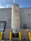 Airco Industrial Gases 30 Ton Liquid Carbon Dioxide Storage Tank, Model 30RV-26, Serial#117, Nationa