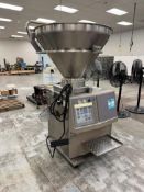 Vemag Vacuum Filler, Model VF 100, Serial# 756. **SEE LOT#348 FOR ASSORTED PARTS**
