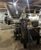 Buffalo #66BX Grinder Slicer/Dicer, Model# 66BG. **NO KNIFE, AUGER, SCREEN OR NUT**