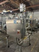 Spee-Dee Dual Volumetric Cup Filler, Model# CBS-234, Serial# 6181. **SEE LOT 42 FOR PARTS**