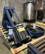 Lantech Pelletizing System Consisting of: (1) Lantech Stretch Wrapper, Model# SLC-Auto, Serial# SLC0