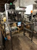 Urschel Laboratories Grinder, Model# GRIN.0033, Serial# 19105. With 5-Horsepower Motor.