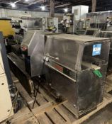 Bosch Sigpack Systems HCS Horizontal Flow Wrapper, 3x480V, 3 Phase, Serial# J-01491-HCS-018, Year 20