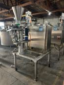 Spee-Dee Dual Volumetric Cup Filler, Model# CBS-234, Serial# 6178. **SEE LOT 42 FOR PARTS**