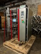 Lot of: (1) Bosch Vertical Bagger, Model# SVT-2500, Serial# 8110134019. With Markem Smart Date & Con