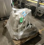 Lot of: Assorted Spee-Dee Dual Volumetric Cup Filler Parts. **SEE LOTS 17-23 FOR SPEE-DEE CUP FILLER