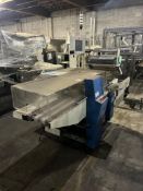 Fuji Horizontal Flow Wrapping Machine, Model# FW3400.
