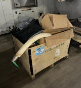 Lot of: Assorted TNA Arcall Seasoning/Slurry Spraying and Oil Application System Parts. **SEE LOTS 4