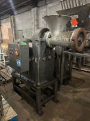 Buffalo #66B Rotary Grinding/Milling Machine, Model# 6S-BG. With 25 Horsepower Motor. **NO KNIFE**