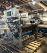 Dough Sheeter/Laminator, Approximate 60" Long Roller. **NO MFG TAG**