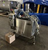 TNA Arcall Stainless Steel Mobile Liquid Seasoning/Slurry Spraying and Oil Application System, Model