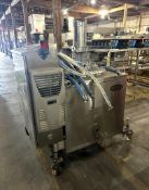 TNA Arcall Stainless Steel Mobile Liquid Seasoning/Slurry Spraying and Oil Application System, Model