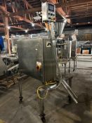 Spee-Dee Dual Volumetric Cup Filler, Model# CBS-234, Serial# 6180. **SEE LOT 42 FOR PARTS**