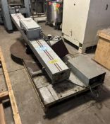 Liberty Industries Series 500 Plus Stretch Wrapping Machine, Serial# 09-91-1946-1.